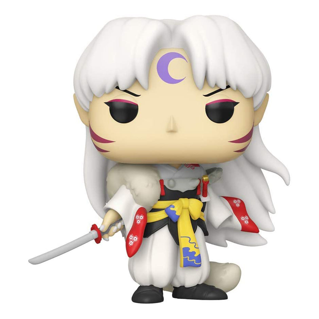 Funko Inuyasha POP Sesshomaru Vinyl Figure