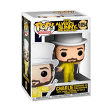 Funko It's Always Sunny In Philadelphia POP Charlie As Dayman Vinyl Figure - Radar Toys