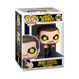 Funko It's Always Sunny In Philadelphia POP Mac As Nightman Vinyl Figure - Radar Toys