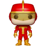 Funko Jingle All The Way POP Turbo Man Vinyl Figure - Radar Toys