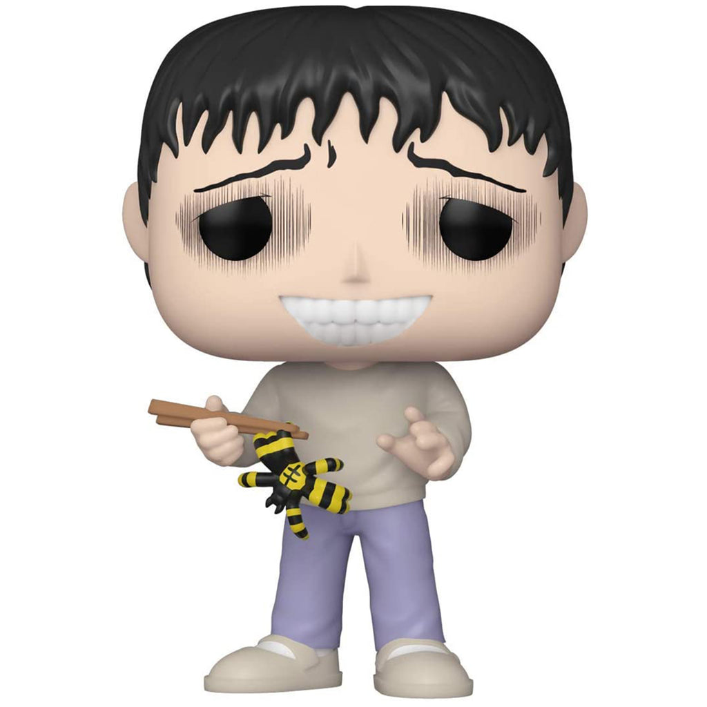 Funko Junji Ito Collection Pop Souichi Tsujii Vinyl Figure