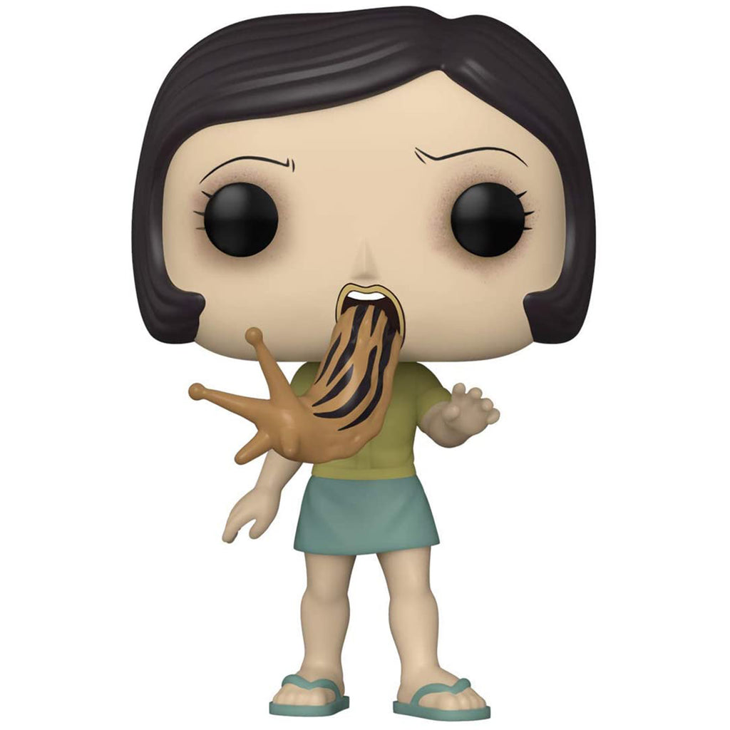 Funko Junji Ito Collection POP Yuuko Vinyl Figure