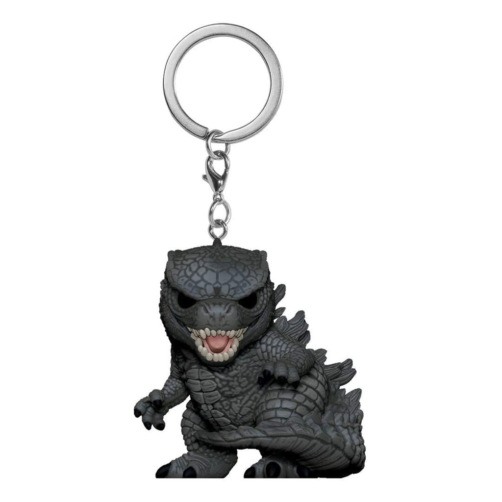 Funko Keychain Godzilla Vs Kong Godzilla