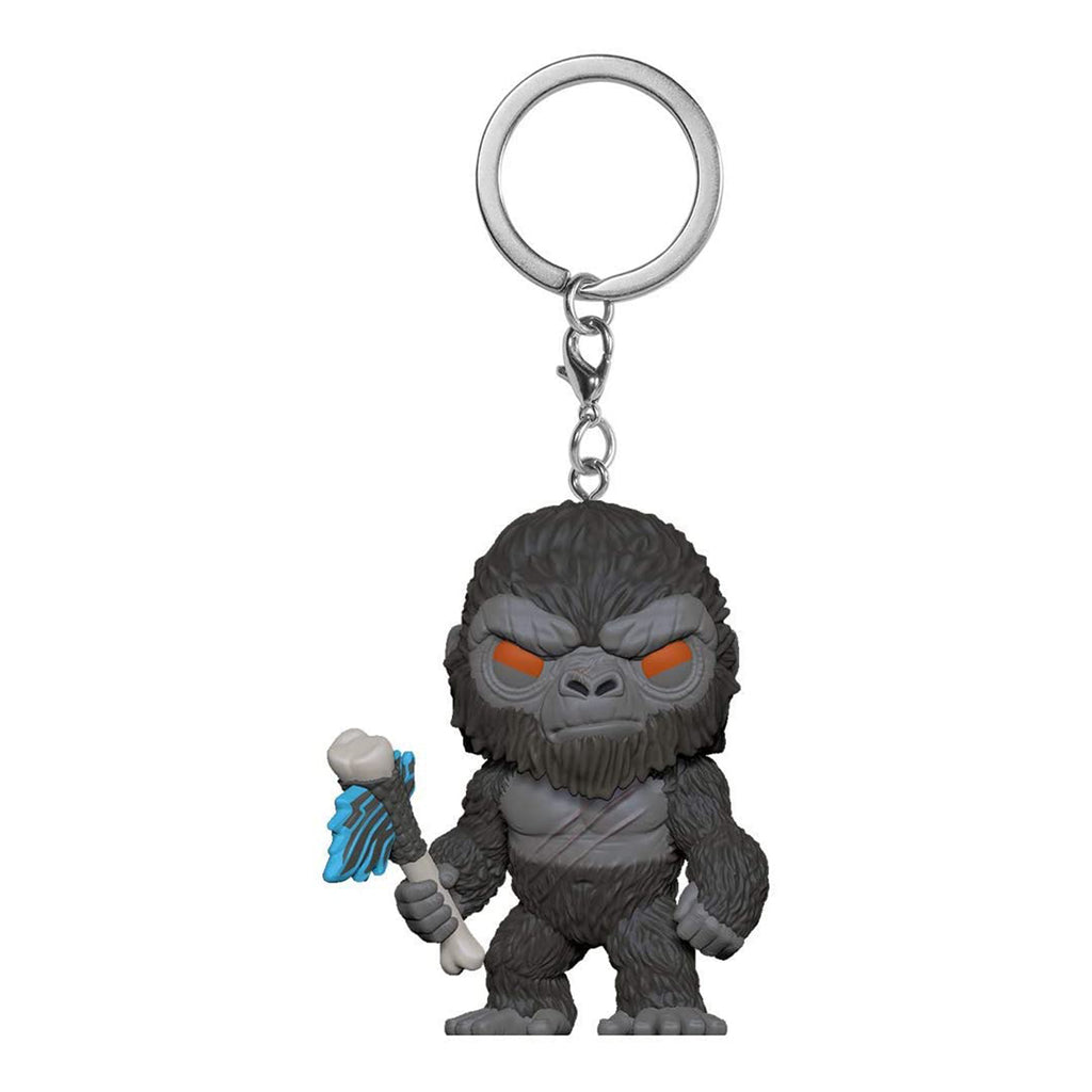 Funko Keychain Godzilla Vs Kong Kong With Axe