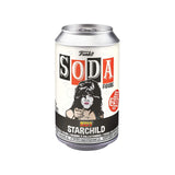 Funko Kiss Soda The Starchild Figure - Radar Toys