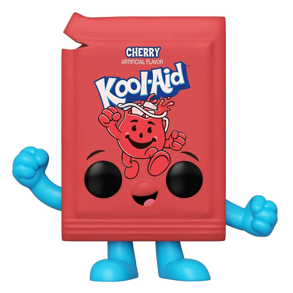 Funko Kool-Aid POP Kool-Aid Packet Vinyl Figure