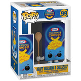 Funko Kraft POP Macaroni And Cheese Blue Box Figure - Radar Toys