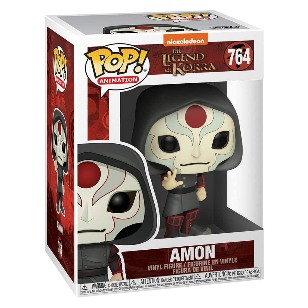 Funko Legend Of Korra POP Amon Vinyl Figure