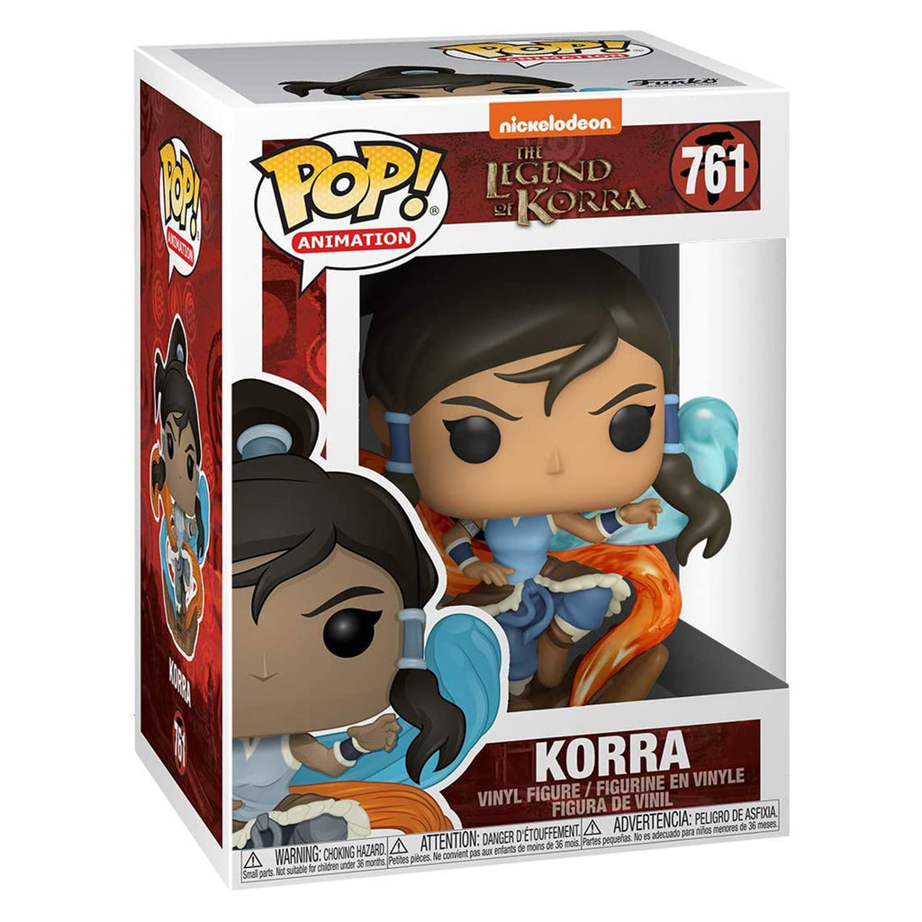 Funko Legend Of Korra POP Korra Vinyl Figure