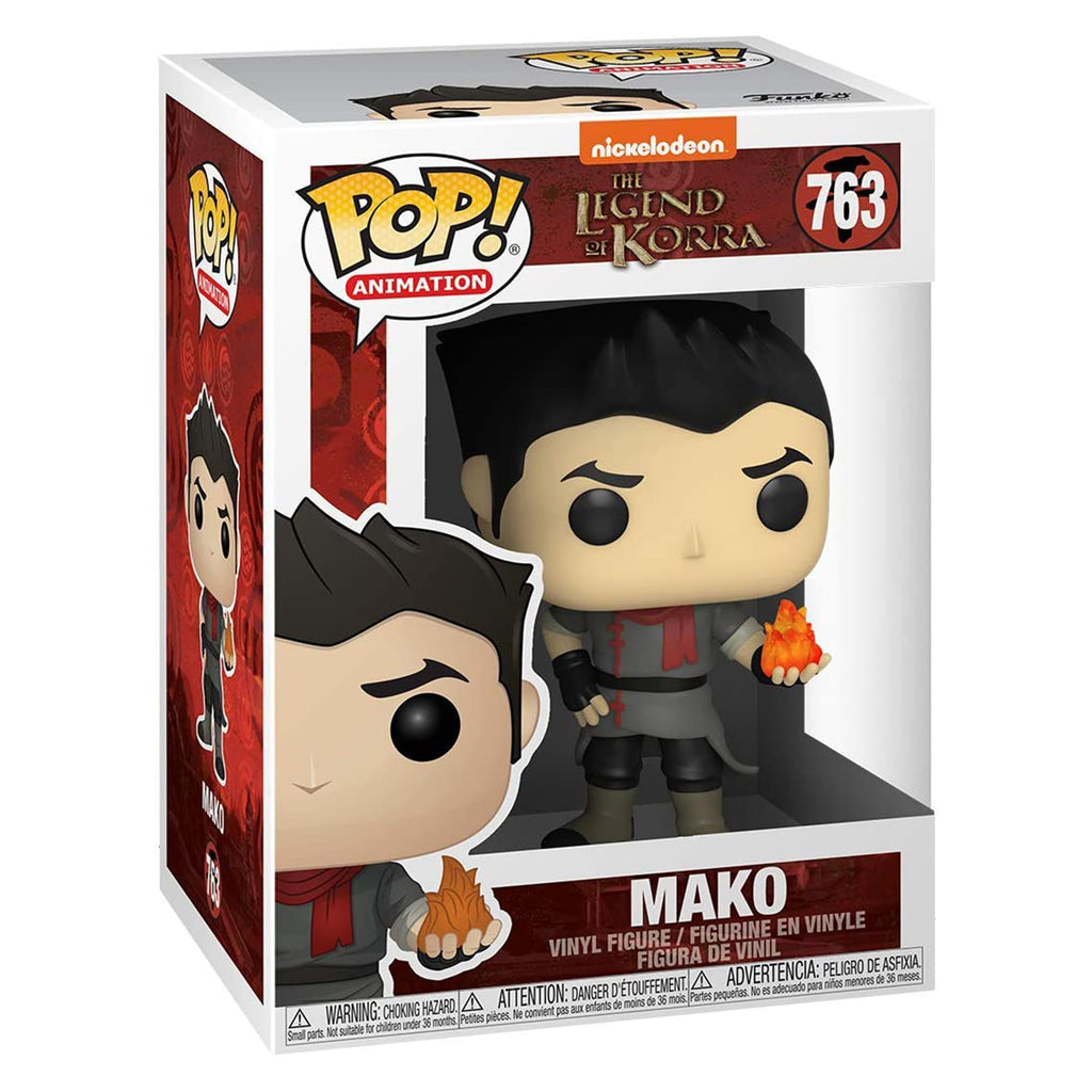 Funko Legend Of Korra POP Mako Vinyl Figure