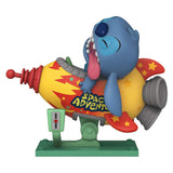 Funko Lilo And Stitch POP Rides Stitch In Rocket Set - Radar Toys