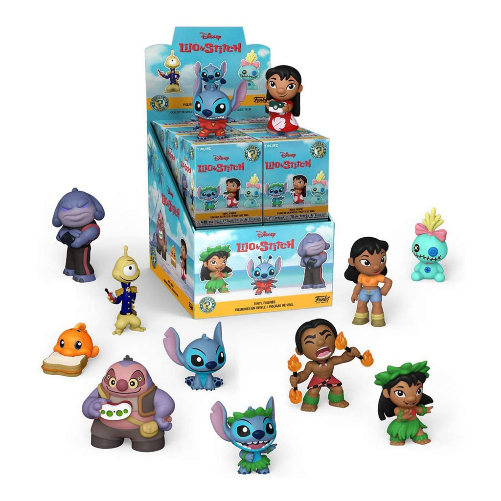 Funko Lilo And Stitch Series 1 Mystery Minis Vinyl Figure