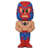 Funko Lunadores El Aracno Soda Spider-man Vinyl Figure - Radar Toys