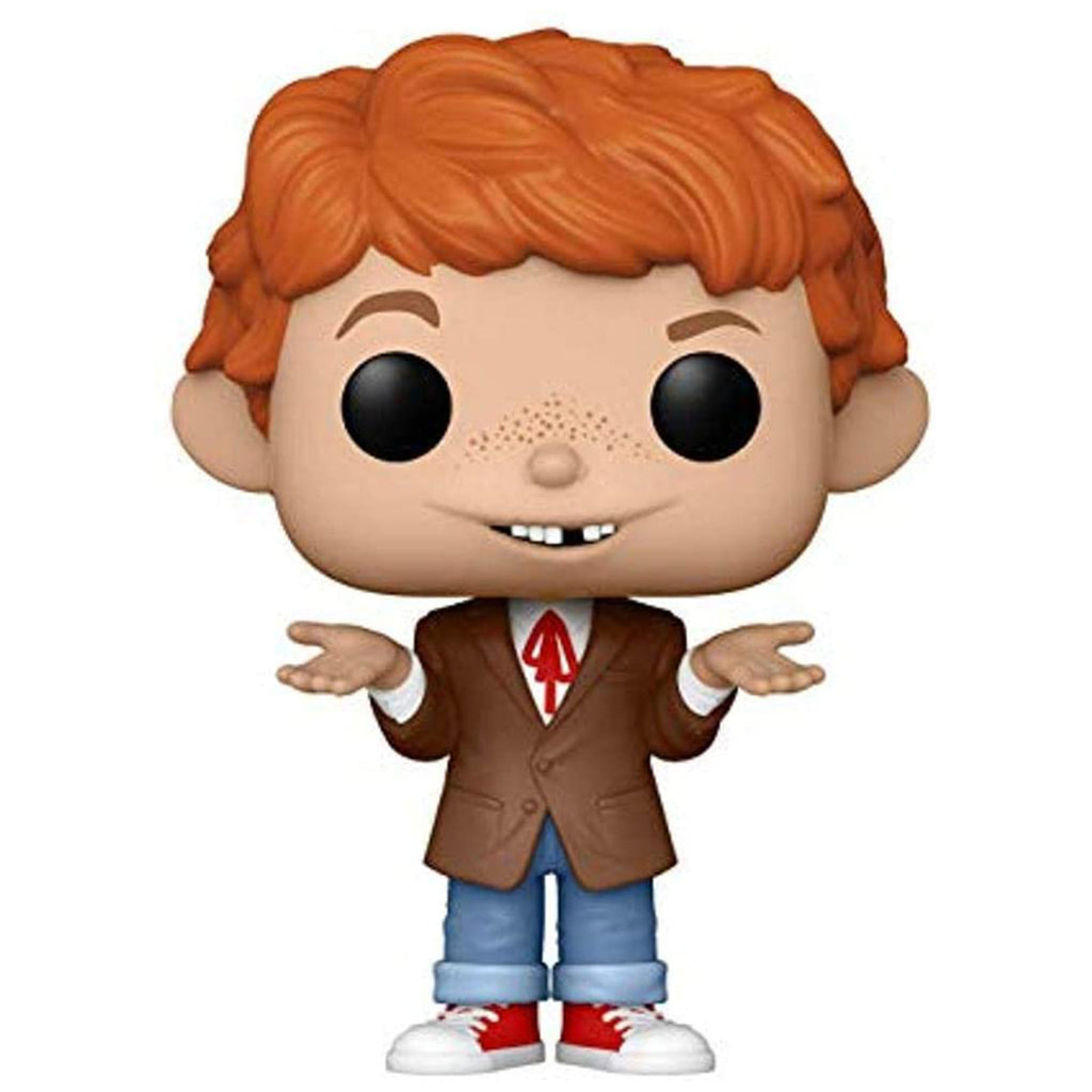 Funko MAD POP Alfred E Neuman Vinyl Figure