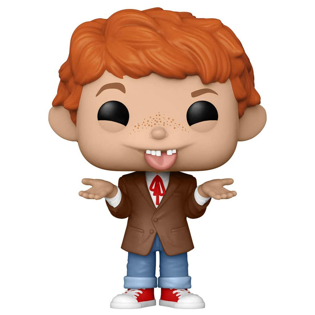 Funko MAD POP Alfred E Neuman Vinyl Figure CHASE VERSION