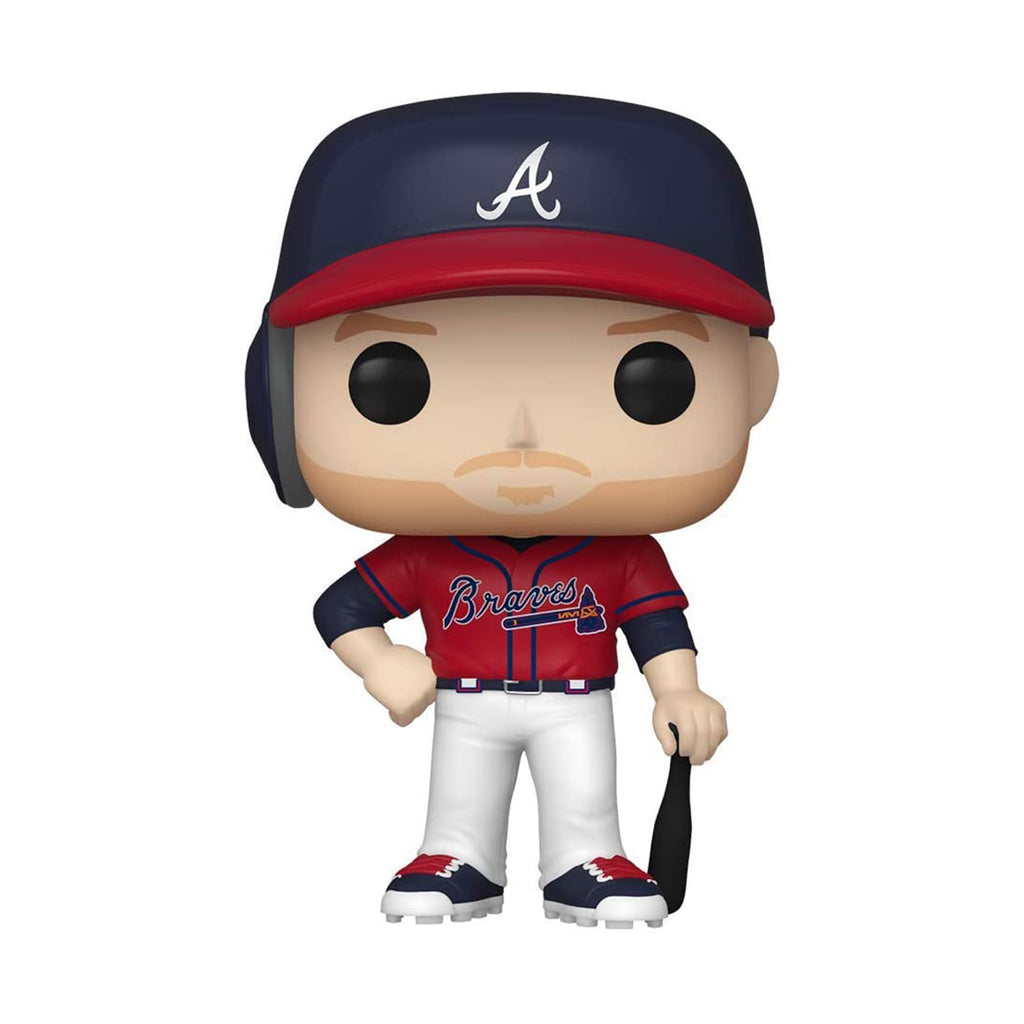 Funko MLB Atlanta Braves POP Freddie Freeman Vinyl Figure