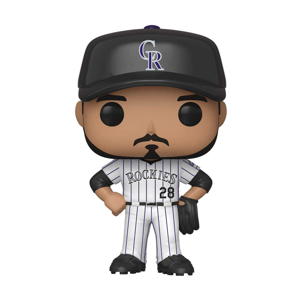 Funko MLB Colorado Rockies POP Nolan Arenado Vinyl Figure
