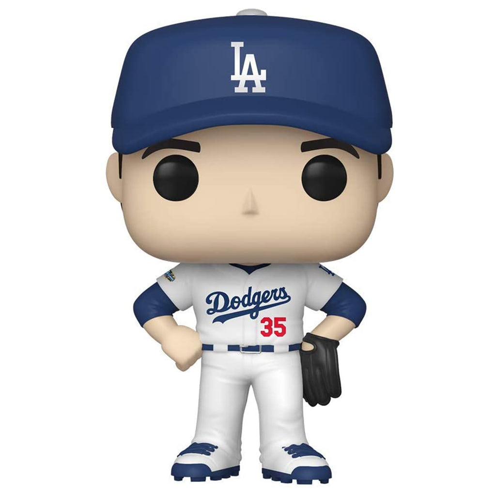 Funko MLB Dodgers POP Cody Belllinger Vinyl Figure