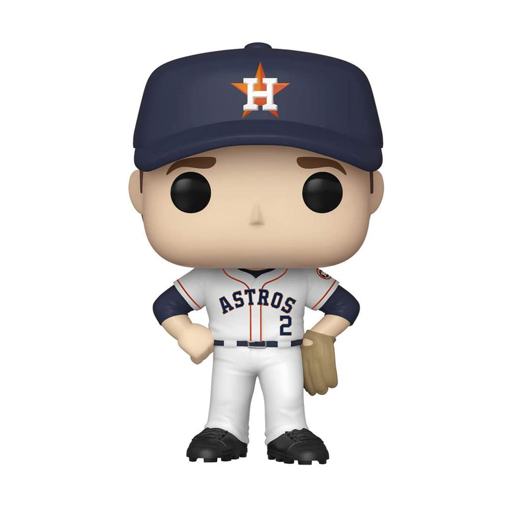Funko MLB Houston Astros POP Alex Bregman Vinyl Figure