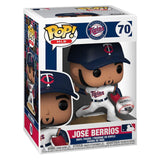 Funko MLB Minnesota Twins POP Jose Berrios Figure - Radar Toys