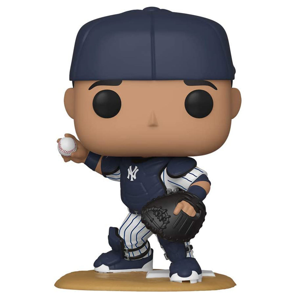 Funko MLB New York Yankees POP Gary Sanchez Vinyl Figure