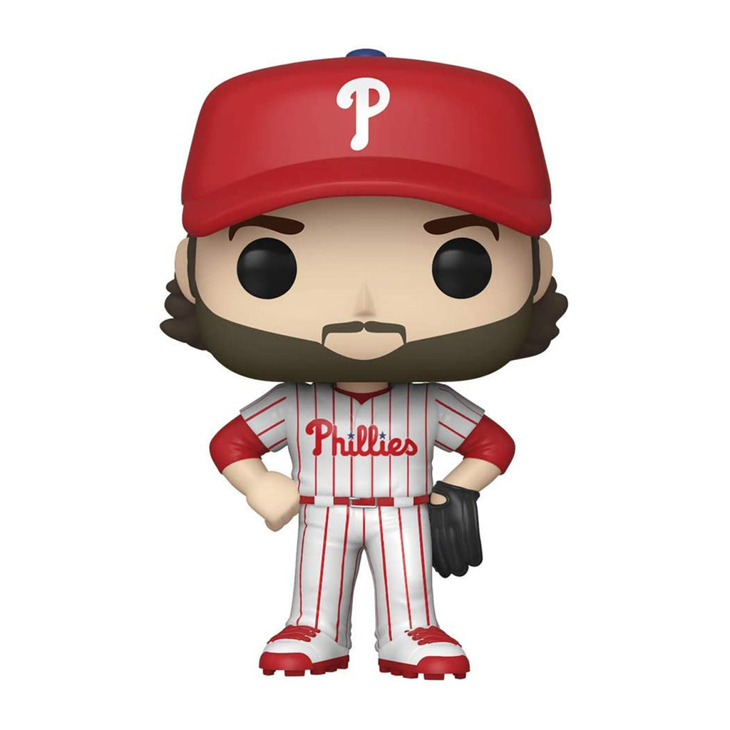 Funko MLB Philadelphia Phillies POP Bryce Harper Vinyl Figure