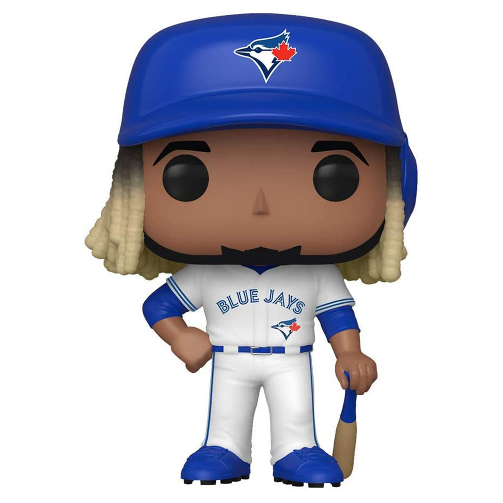 Funko MLB Toronto Blue Jays POP Vladimir Guerrero Jr Vinyl Figure