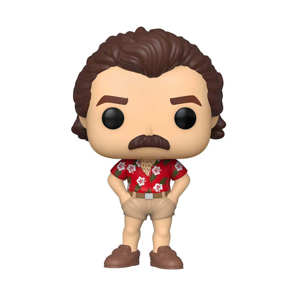 Funko Magnum P.I. POP Thomas Magnum Vinyl Figure