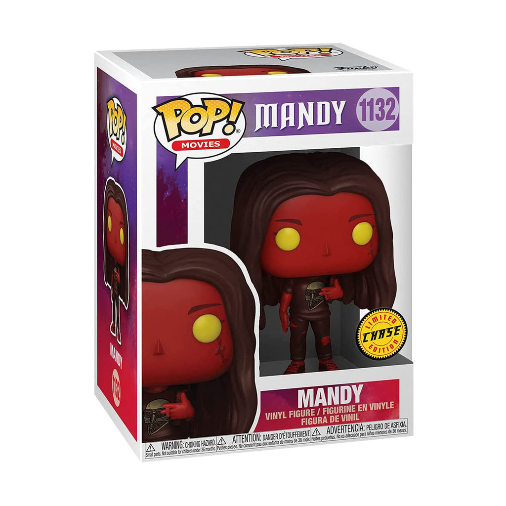 Funko Mandy POP Mandy Vinyl Figure CHASE Version