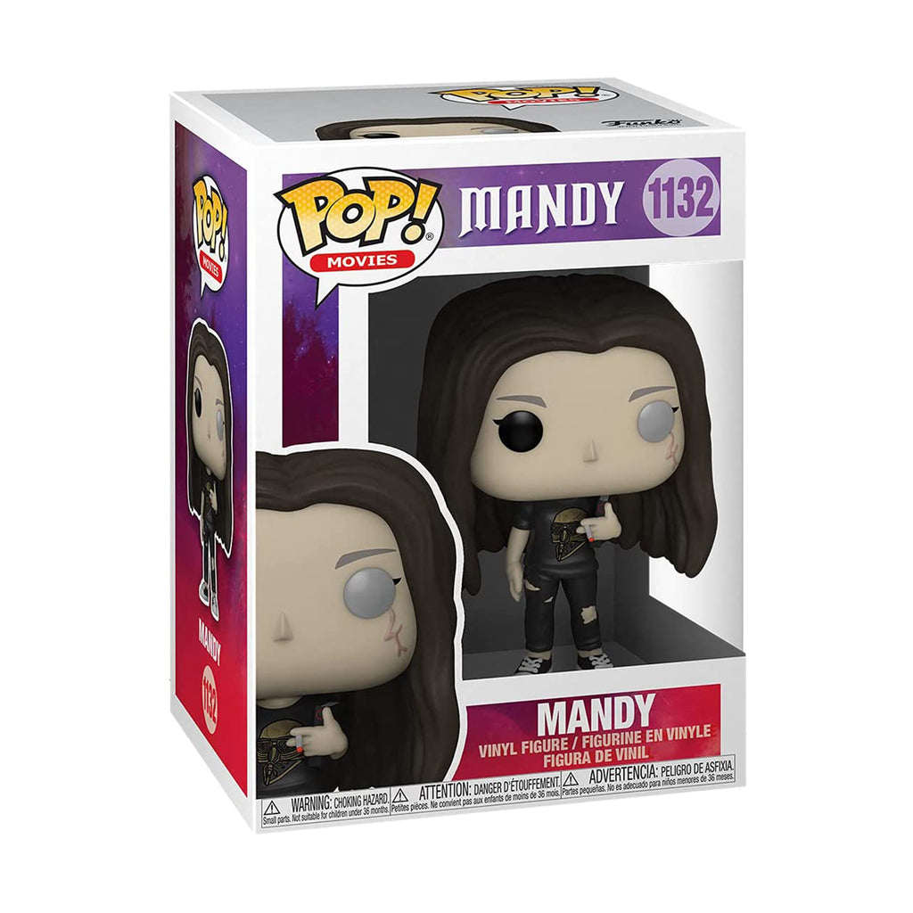 Funko Mandy POP Mandy Vinyl Figure
