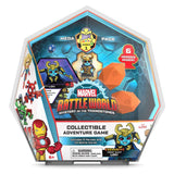 Funko Marvel Battleworld Series 1 Mega Pack Frost Loki Game - Radar Toys