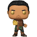 Funko Marvel Eternals POP Gilgamesh Vinyl Figure CHASE VERSION - Radar Toys