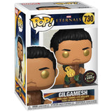 Funko Marvel Eternals POP Gilgamesh Vinyl Figure CHASE VERSION - Radar Toys