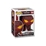 Funko Marvel Gamerverse POP Miles Morales STRIKE Suit Figure - Radar Toys