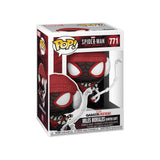 Funko Marvel Gamerverse POP Miles Morales Winter Suit Figure - Radar Toys