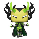 Funko Marvel Infinity Warps POP Madame Hel Vinyl Figure - Radar Toys