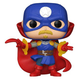 Funko Marvel Infinity Warps POP Soldier Supreme Vinyl Figure - Radar Toys