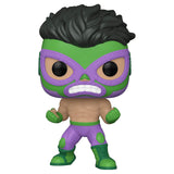 Funko Marvel Lucha Libre POP El Furioso Hulk Vinyl Figure - Radar Toys