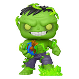 Funko Marvel PX POP Immortal Hulk Vinyl Figure - Radar Toys