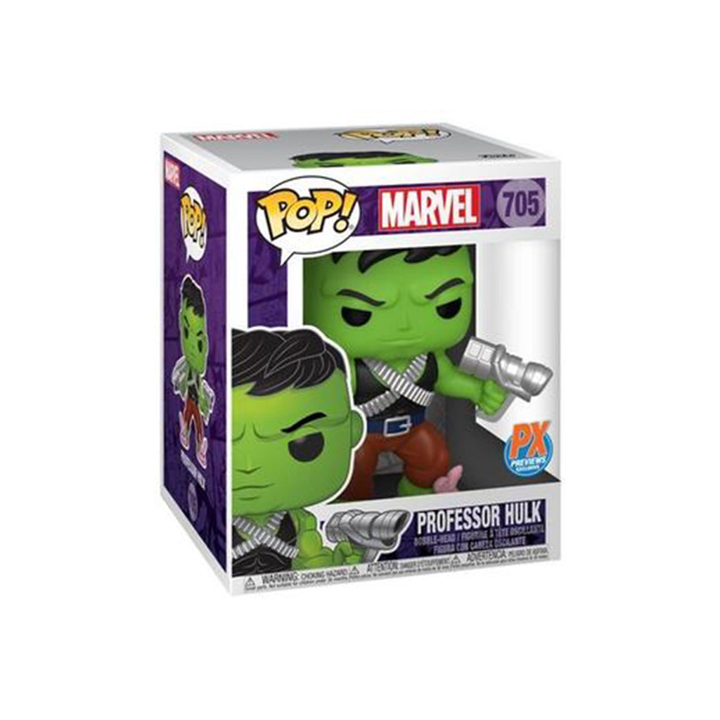 Funko Marvel PX POP Professor Hulk Vinyl Figure