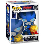 Funko Marvel Pop Marvel Mech Dr. Strange Vinyl Figure - Radar Toys