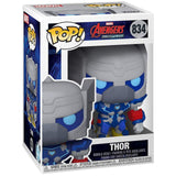 Funko Marvel Pop Marvel Mech Thor Vinyl Figure - Radar Toys