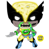Funko Marvel Zombies EE Exclusive POP Zombie Wolverine Figure - Radar Toys