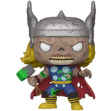 Funko Marvel Zombies POP Zombie Thor Vinyl Figure - Radar Toys