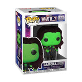 Funko Marvels What If POP Gamora, Daughter Of Thanos Vinyl Figure - Radar Toys