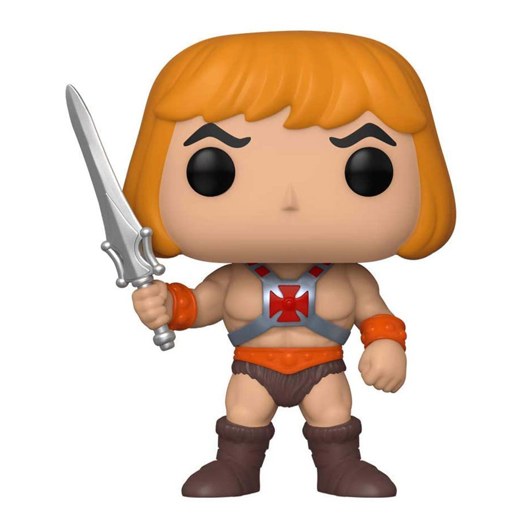 Funko Masters Of The Universe POP He-Man Vinyl Figure