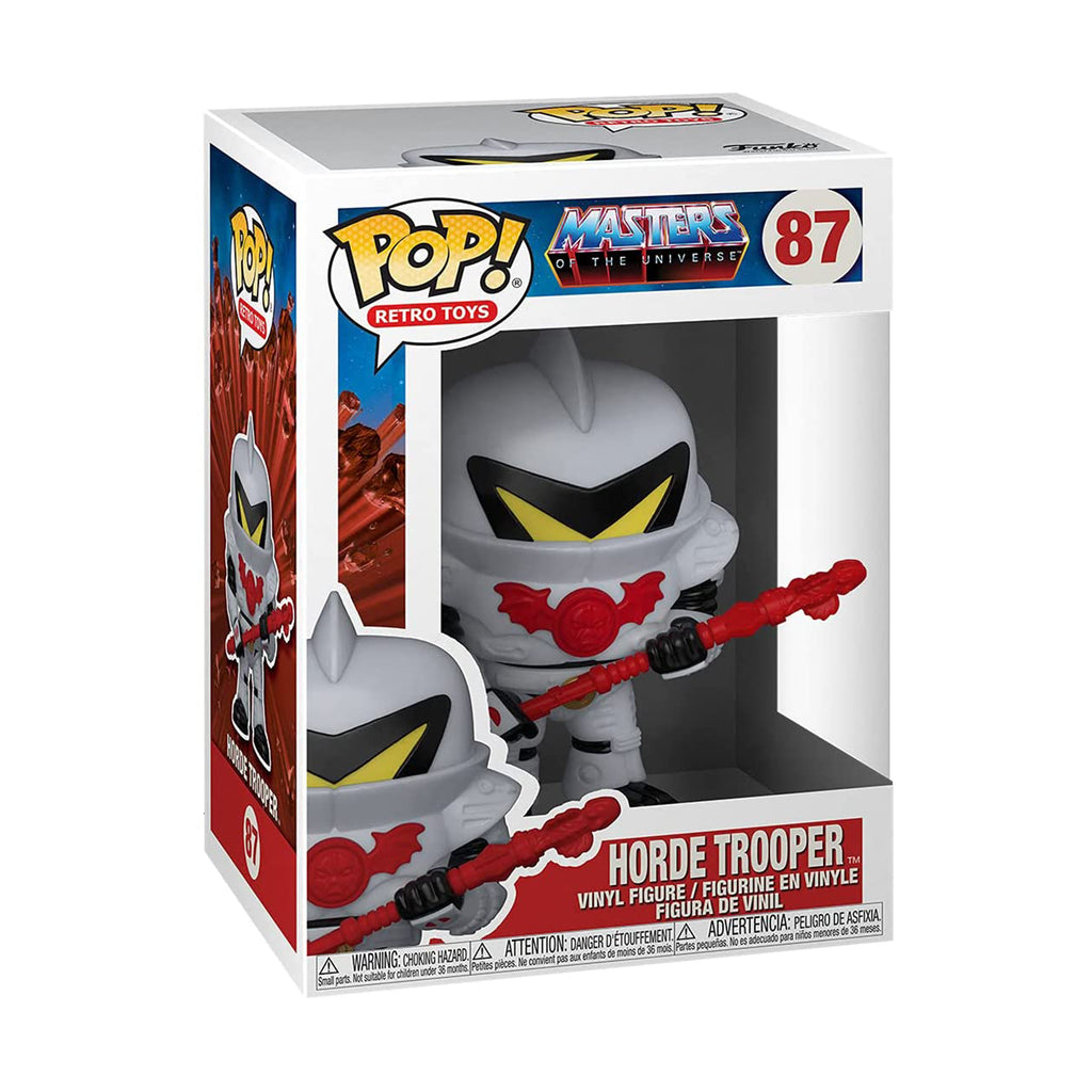 Funko Masters Of The Universe POP Horde Trooper Vinyl Figure
