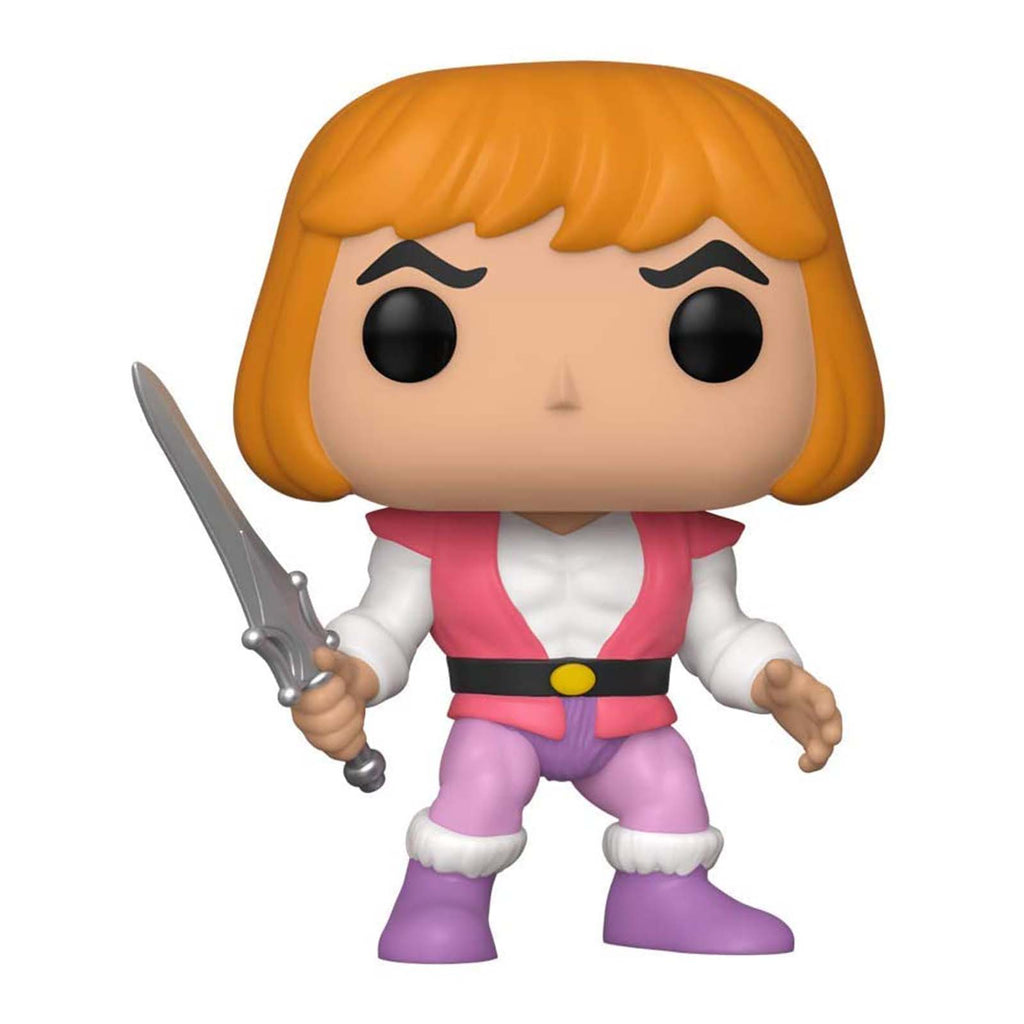 Funko Masters Of The Universe POP Prince Adam Vinyl Figure