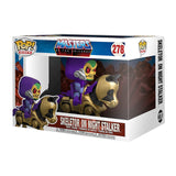 Funko Masters Of The Universe POP Rides Skeletor Night Stalker Set - Radar Toys