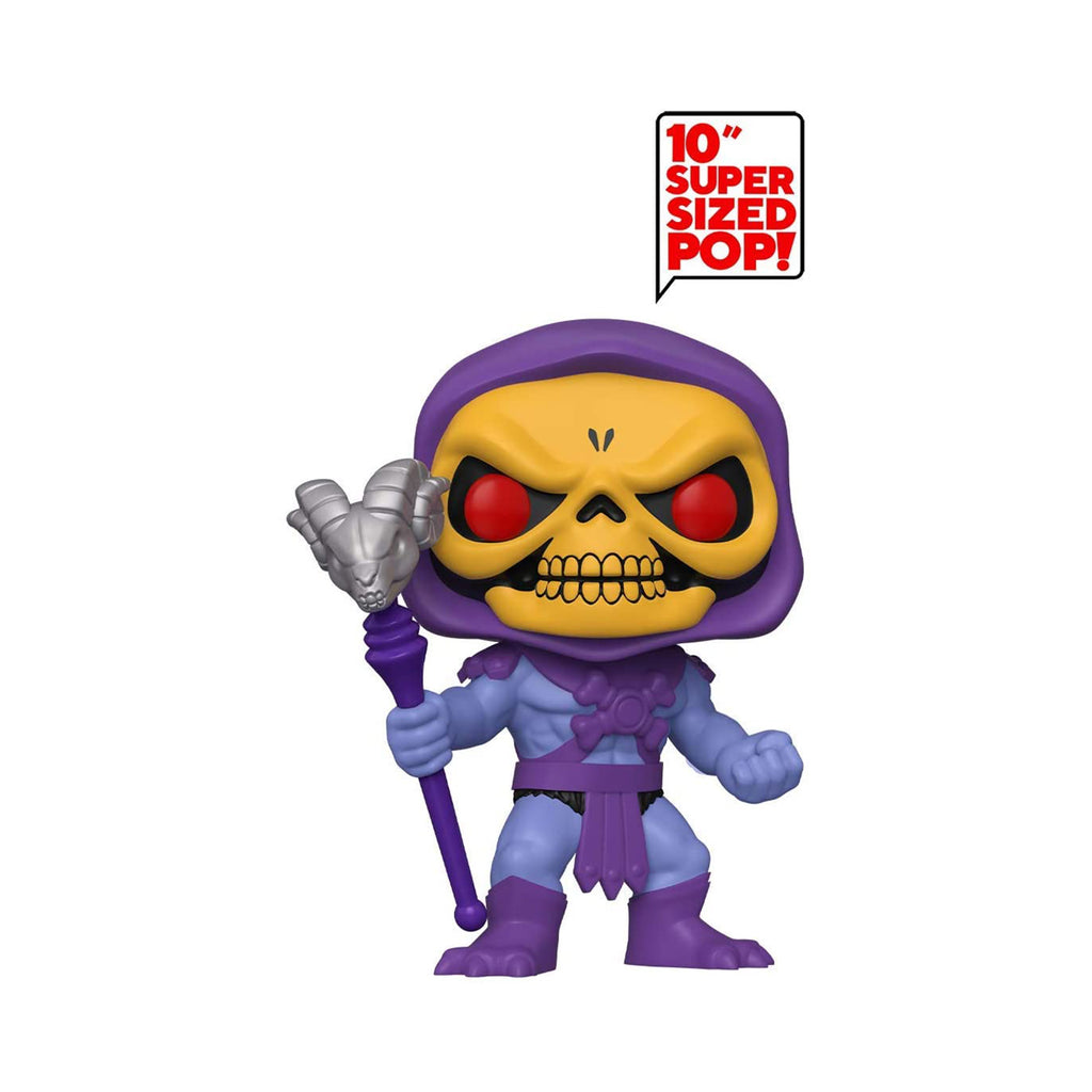 Funko Masters Of The Universe POP Skeletor 10 Inch Figure